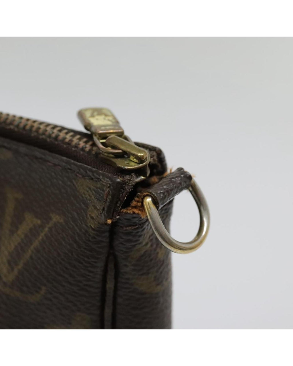Monogram Pochette Accessoires Pouch