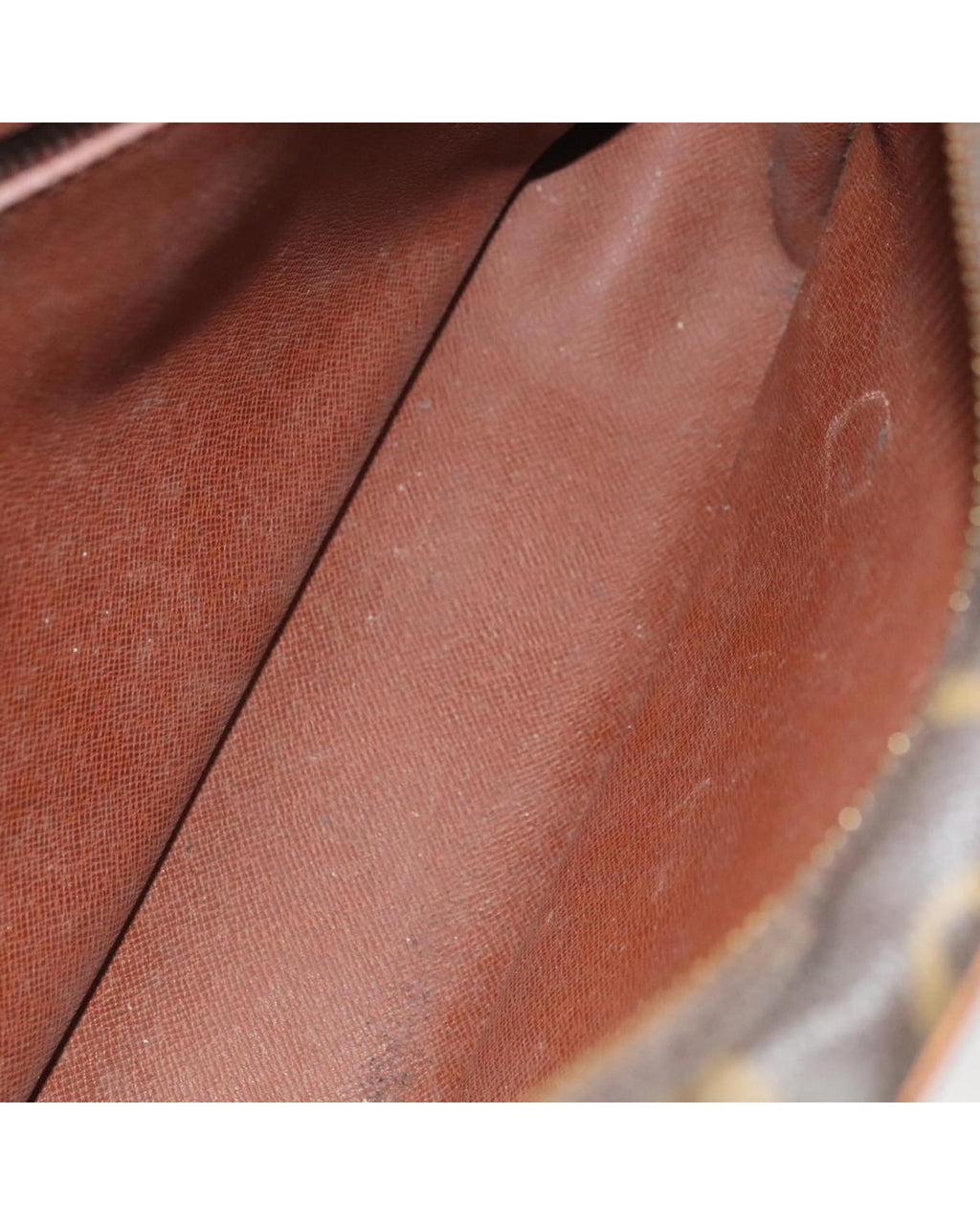 Monogram Canvas Trocadero Shoulder Bag