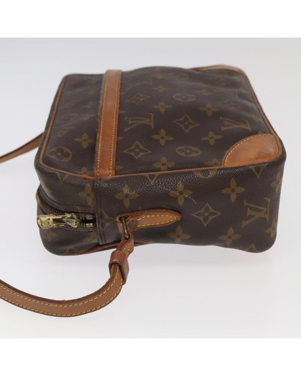 Monogram Canvas Trocadero Shoulder Bag