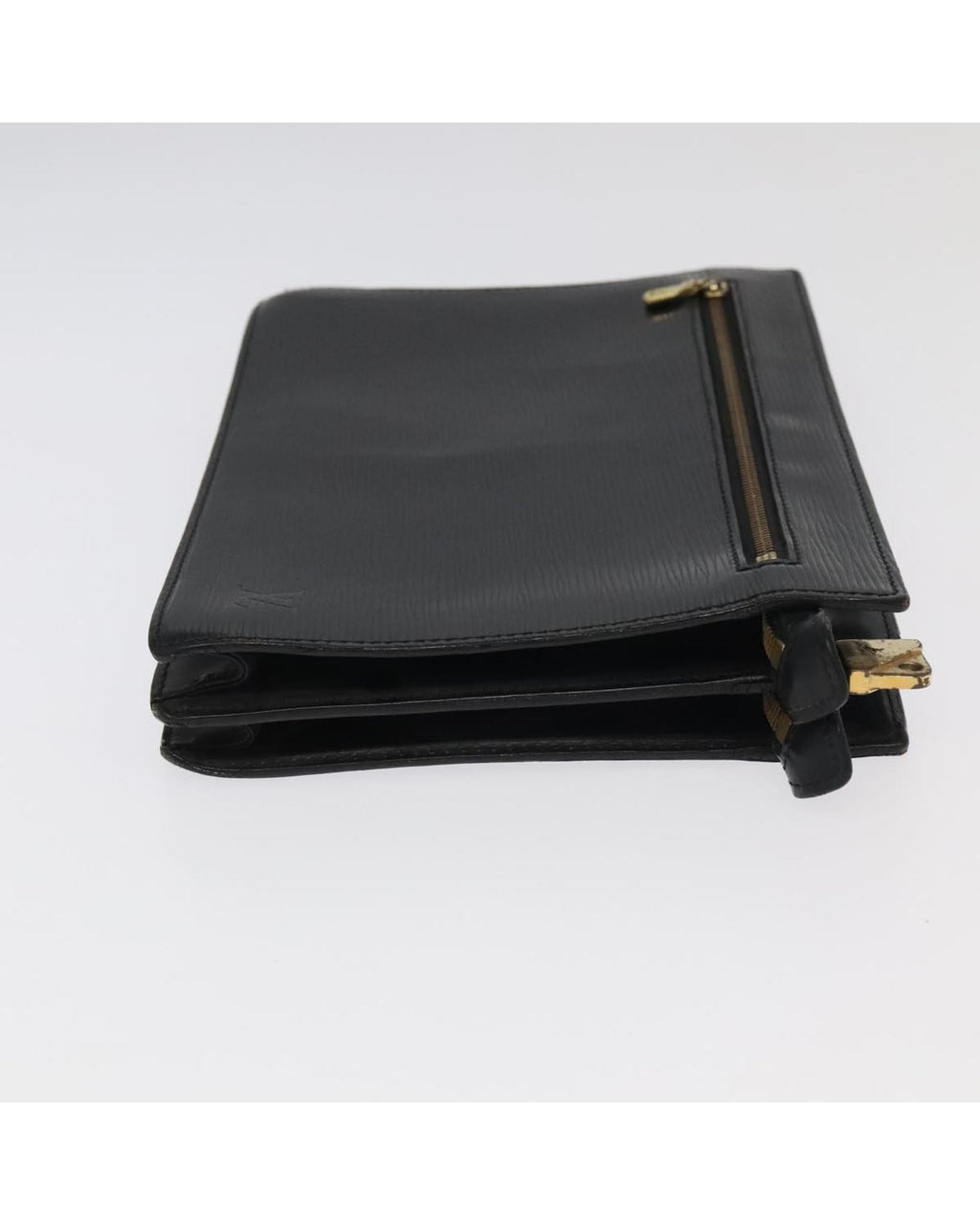 Epi Leather Angian Shoulder Bag with Strap