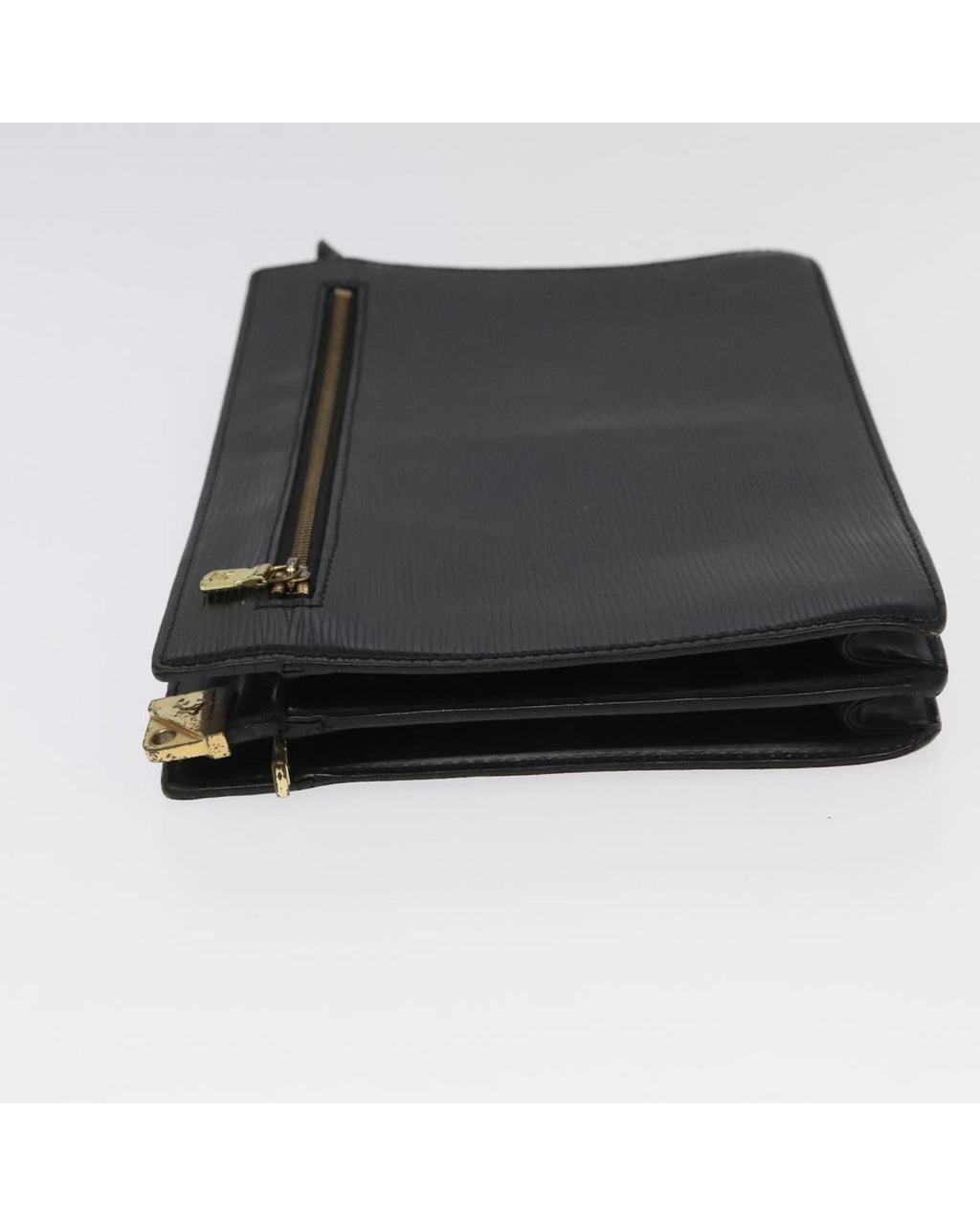 Epi Leather Angian Shoulder Bag with Strap