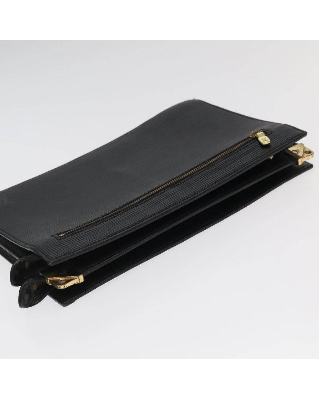 Epi Leather Angian Shoulder Bag with Strap