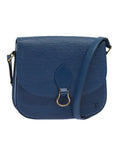 Epi Leather Saint Cloud GM Shoulder Bag