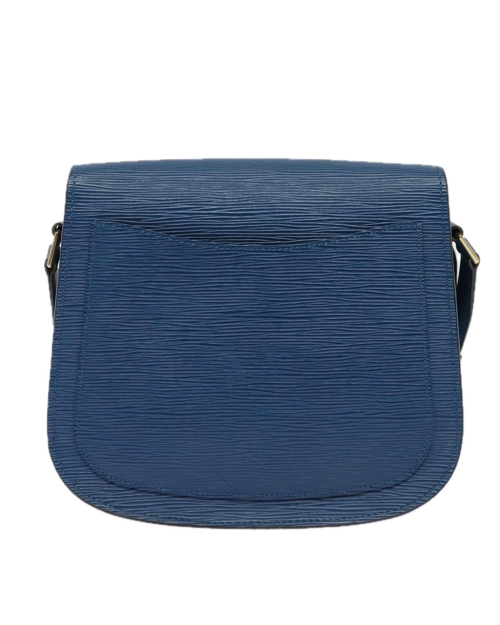 Epi Leather Saint Cloud GM Shoulder Bag