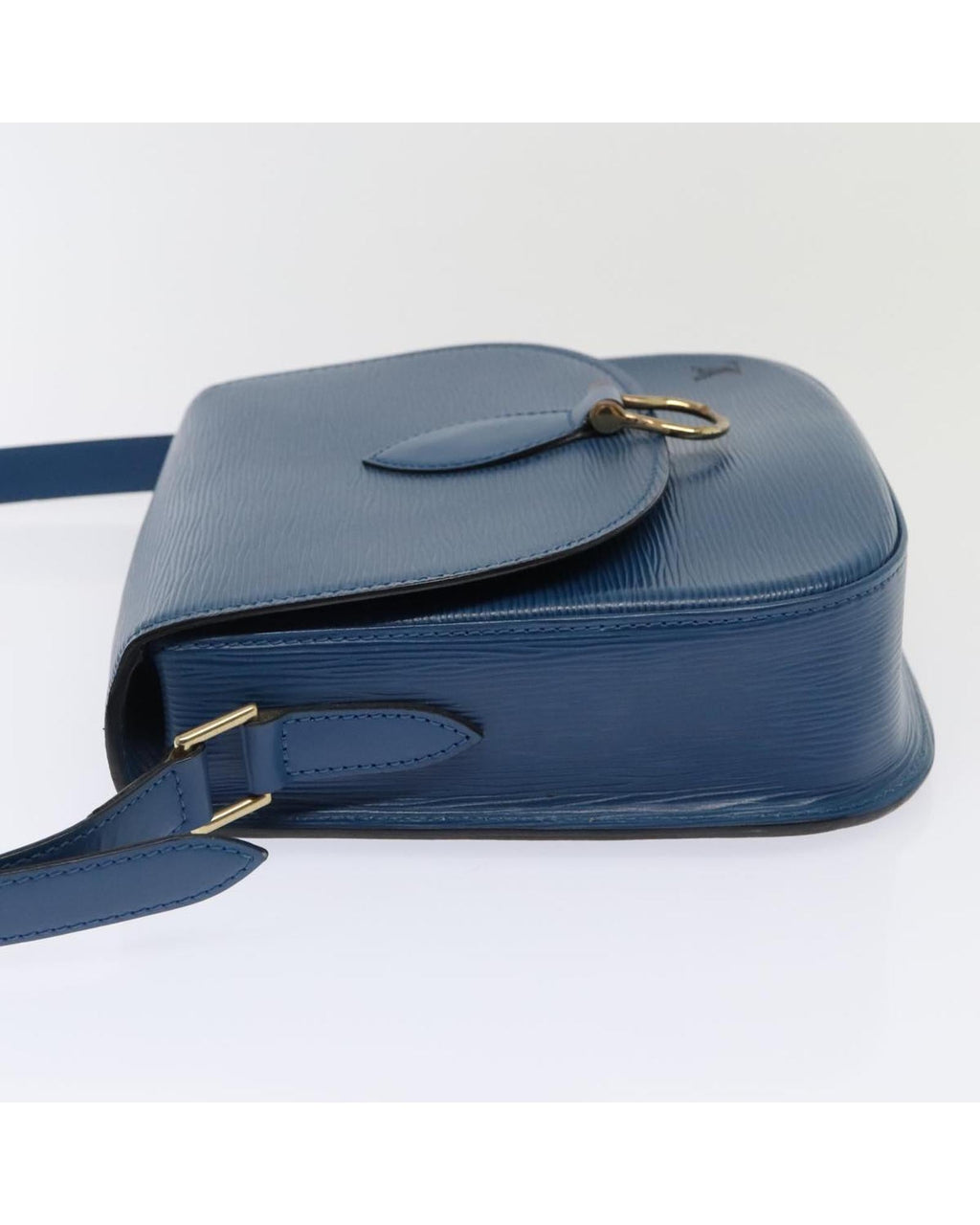 Epi Leather Saint Cloud GM Shoulder Bag