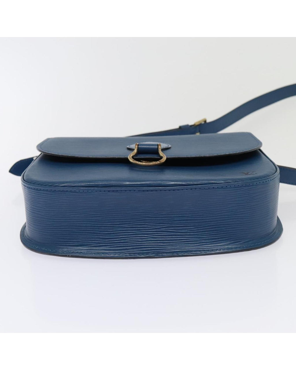 Epi Leather Saint Cloud GM Shoulder Bag