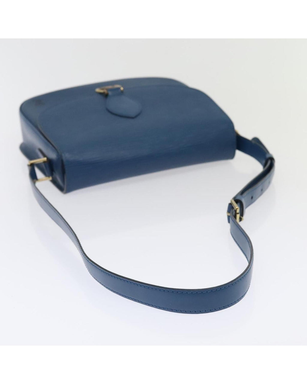 Epi Leather Saint Cloud GM Shoulder Bag