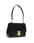 Vernis Venice Patent Leather Hand Bag