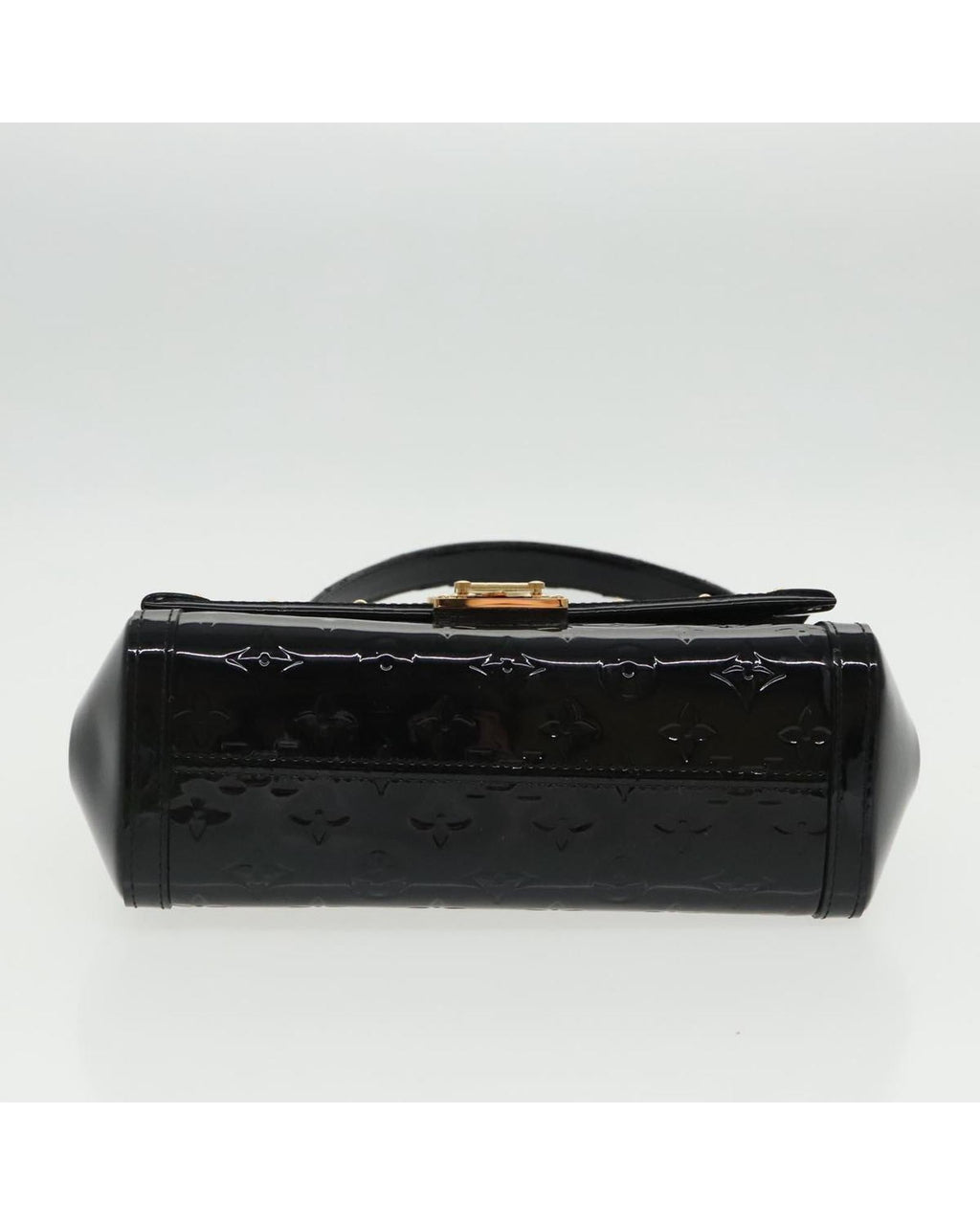 Vernis Venice Patent Leather Hand Bag