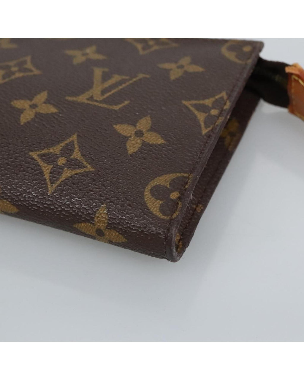 Monogram Canvas Accessory Pouch