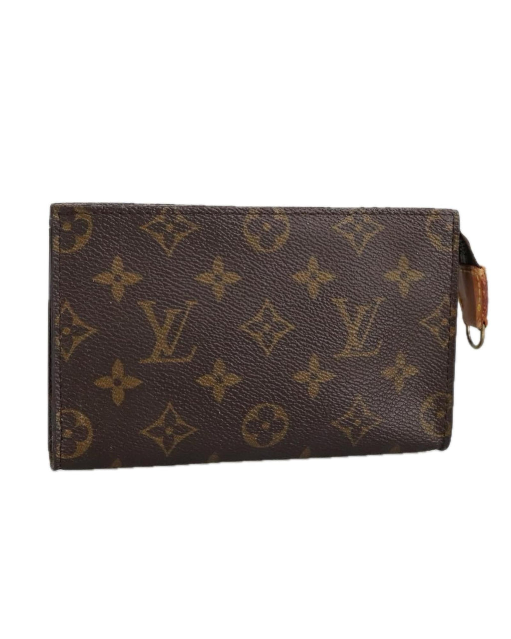 Monogram Canvas Bucket PM Accessory Pouch