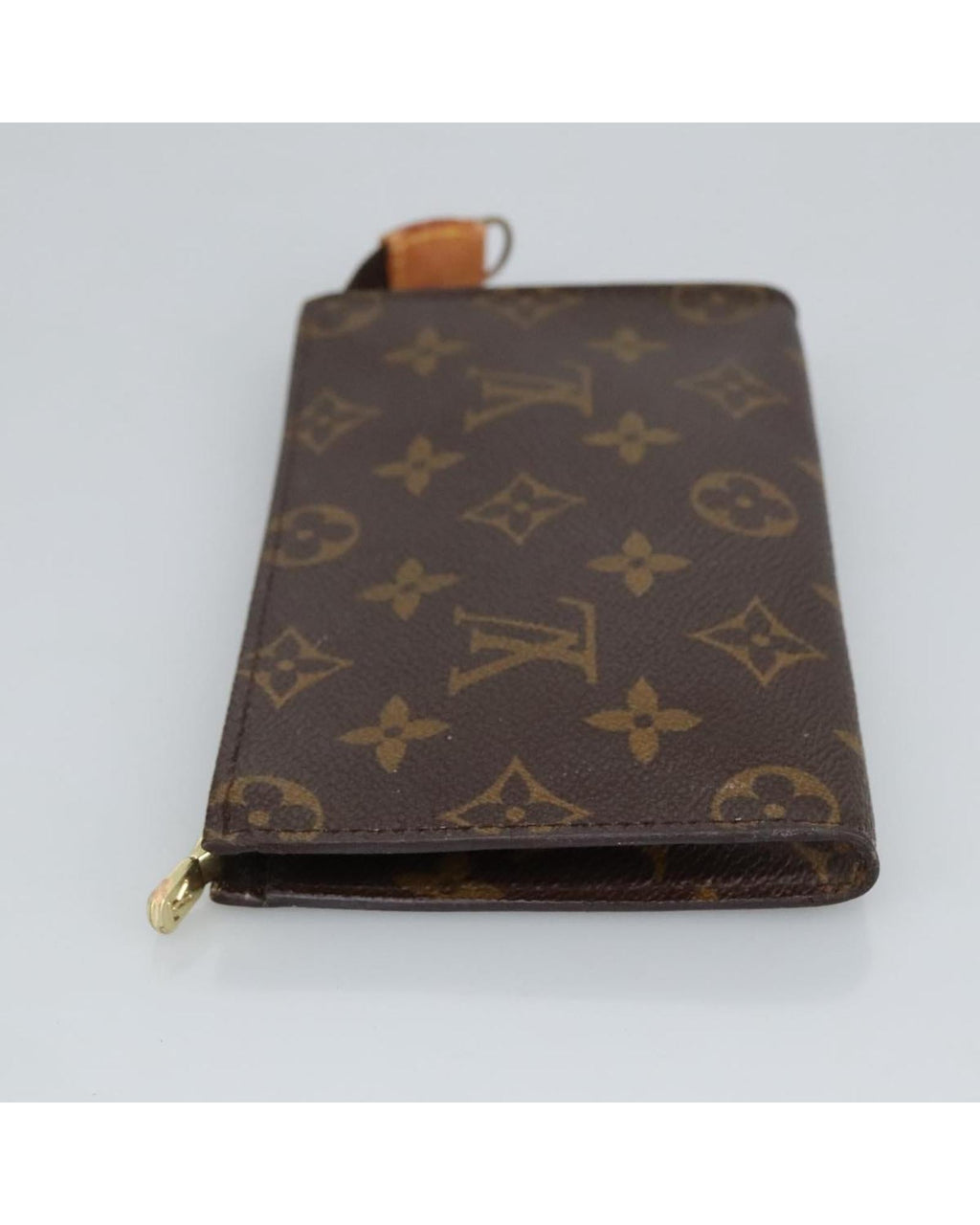 Monogram Canvas Bucket PM Accessory Pouch