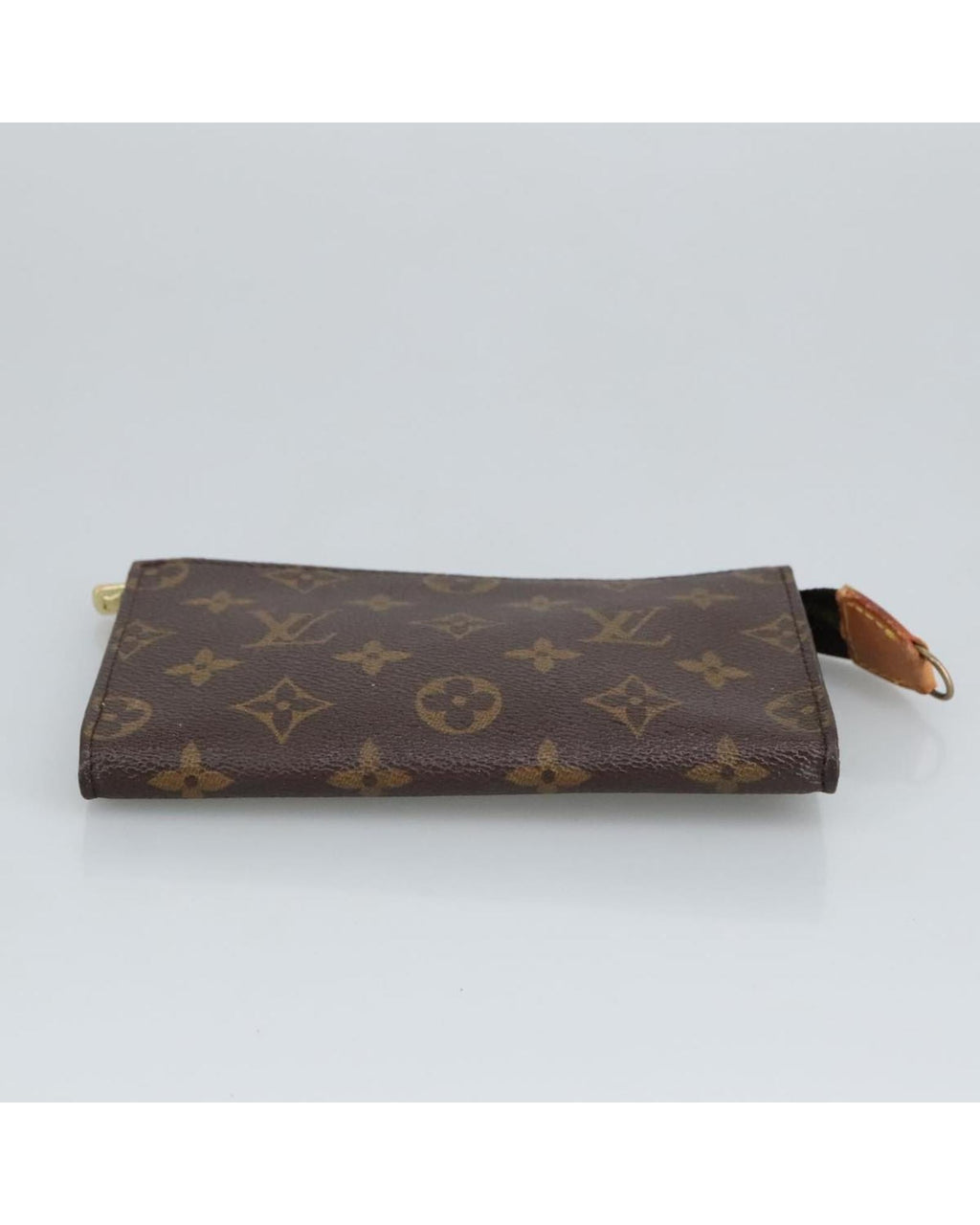 Monogram Canvas Bucket PM Accessory Pouch