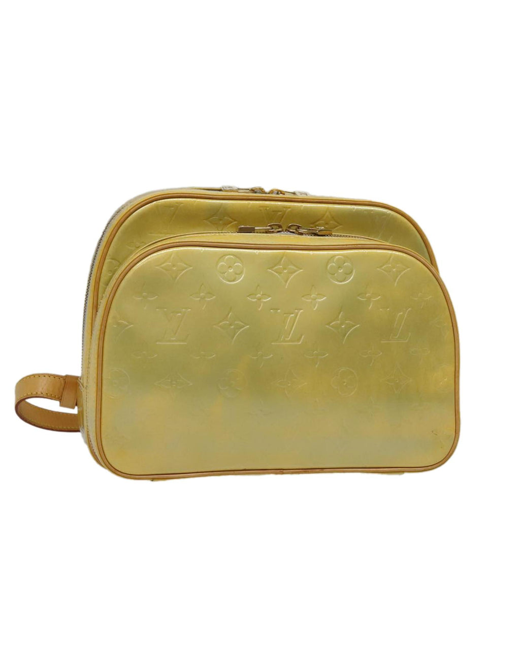 Monogram Vernis Leather Backpack