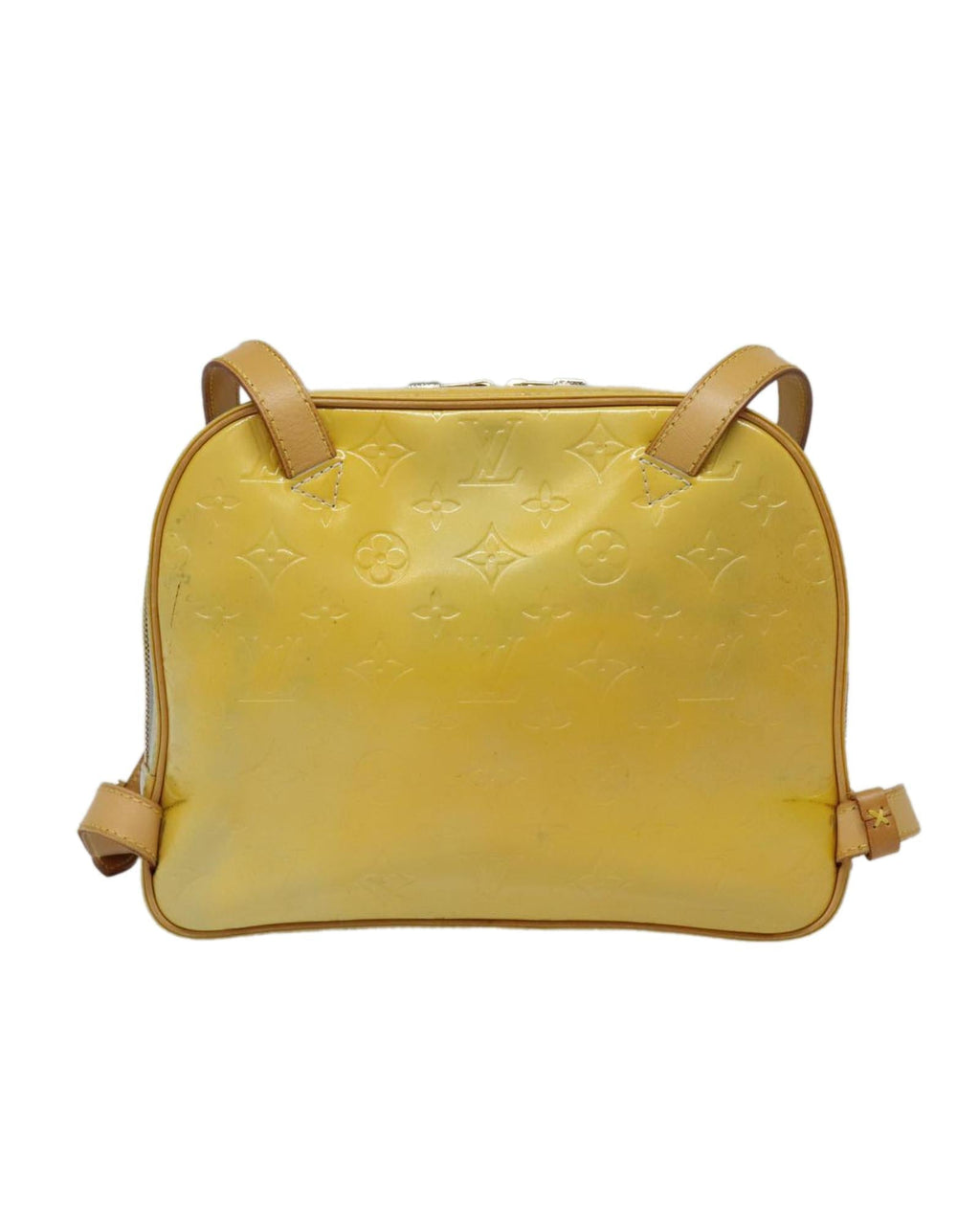 Monogram Vernis Leather Backpack