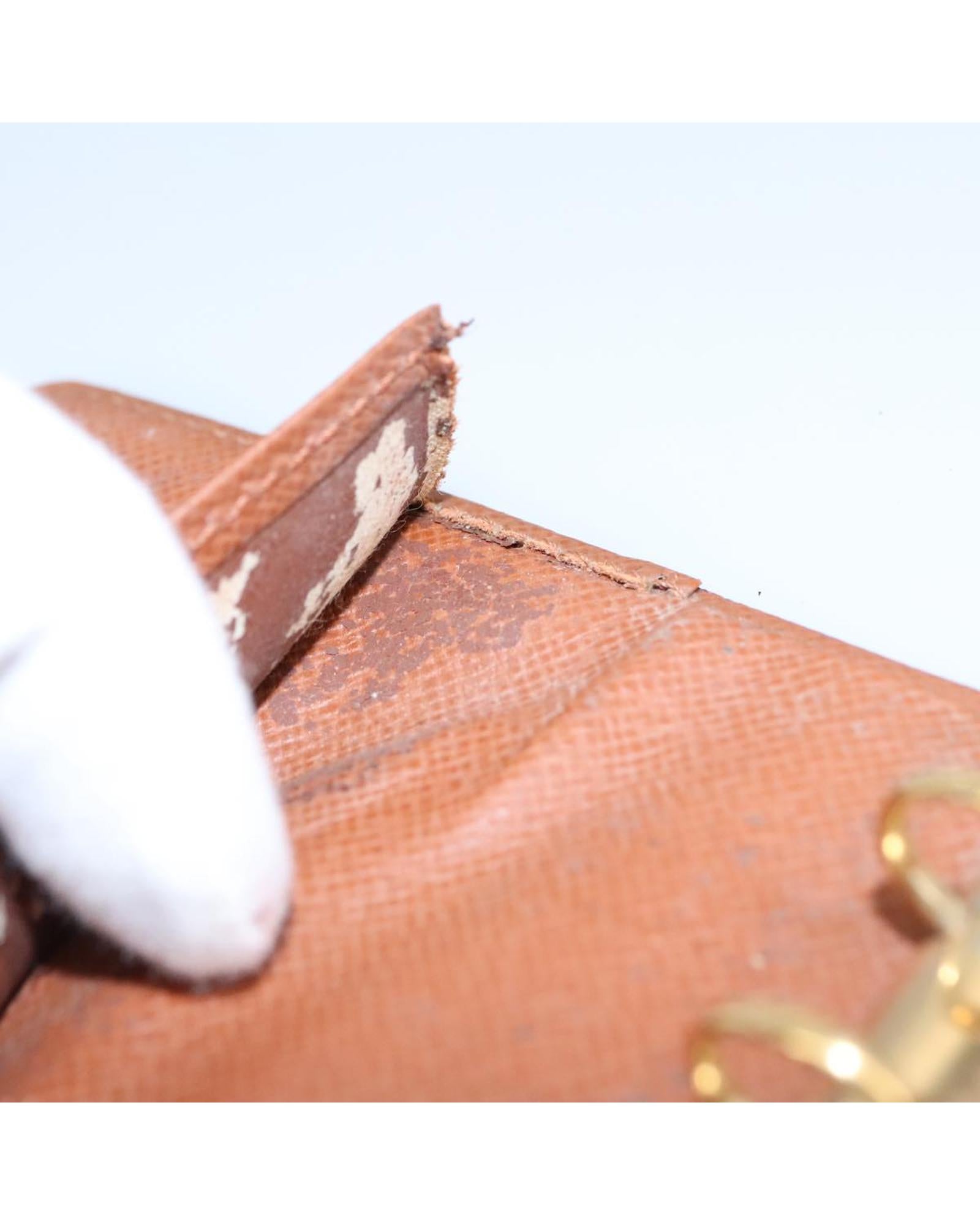 Epi Leather Day Planner Cover