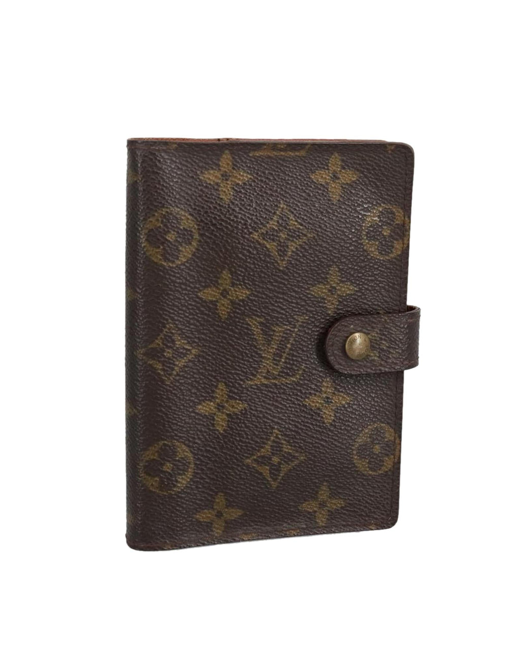 Epi Leather Day Planner Cover