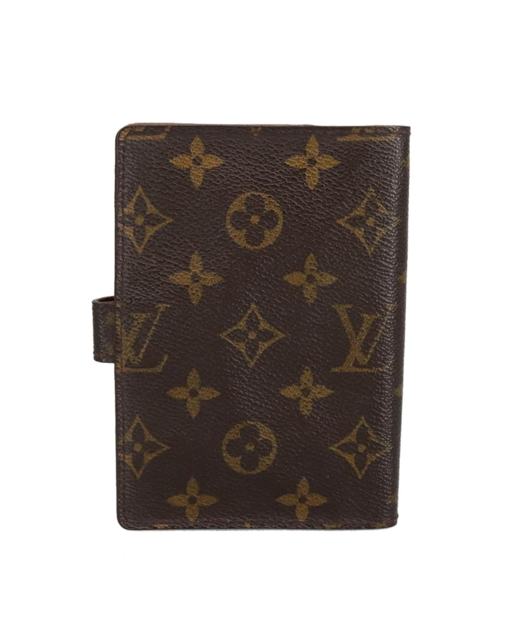 Epi Leather Day Planner Cover