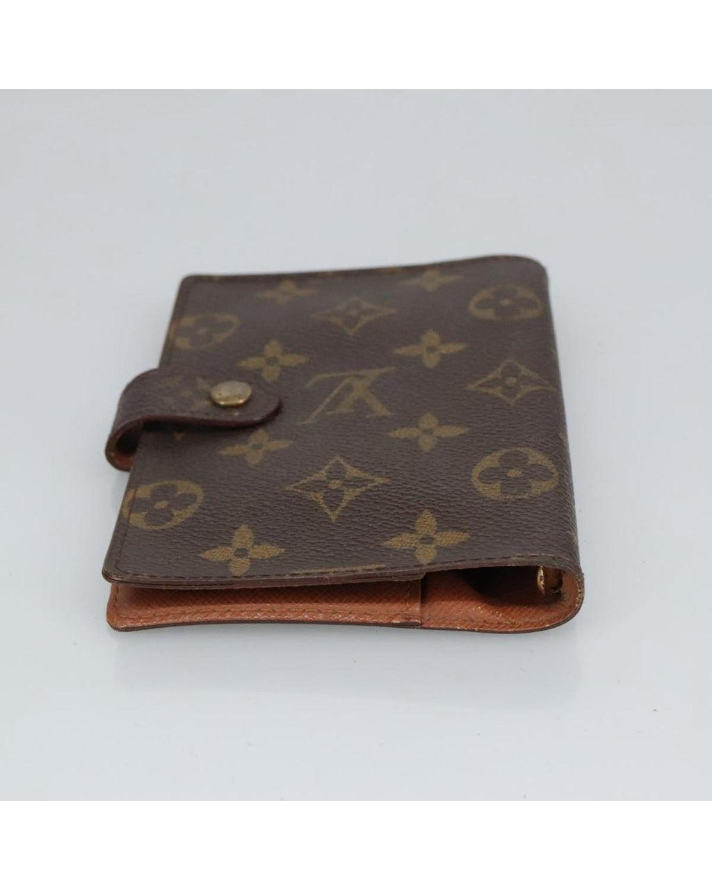 Epi Leather Day Planner Cover