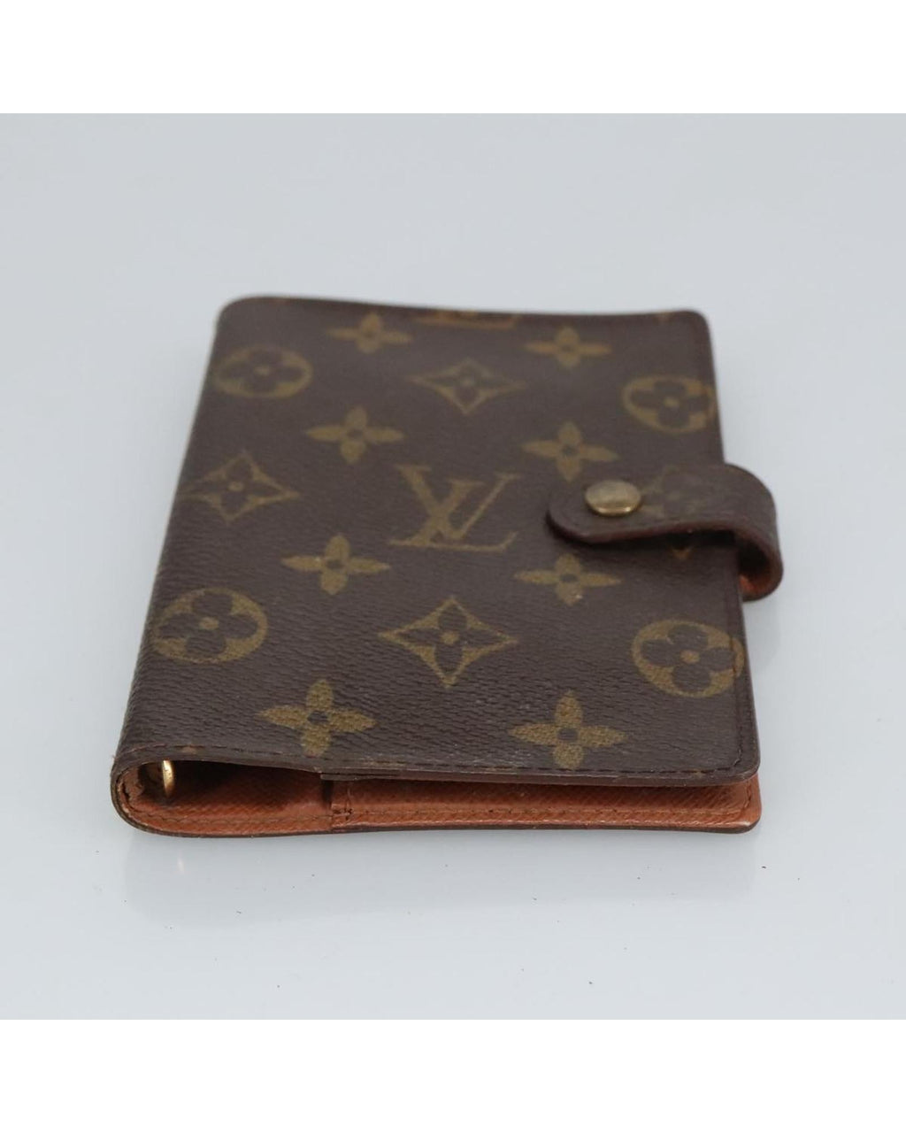 Epi Leather Day Planner Cover