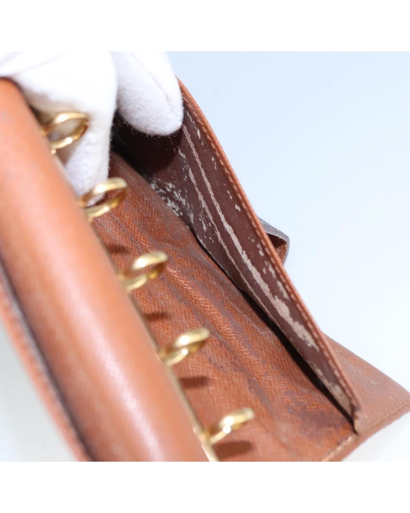 Epi Leather Day Planner Cover