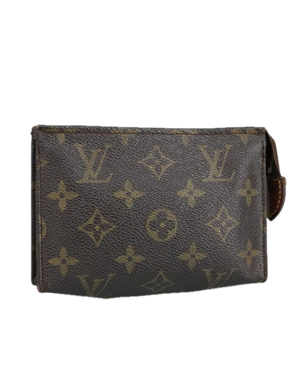 Monogram Canvas Poche Toilette Pouch