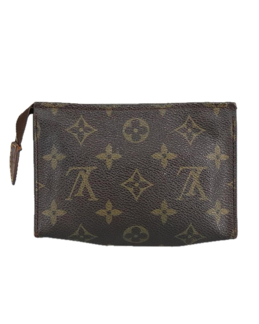 Monogram Canvas Poche Toilette Pouch