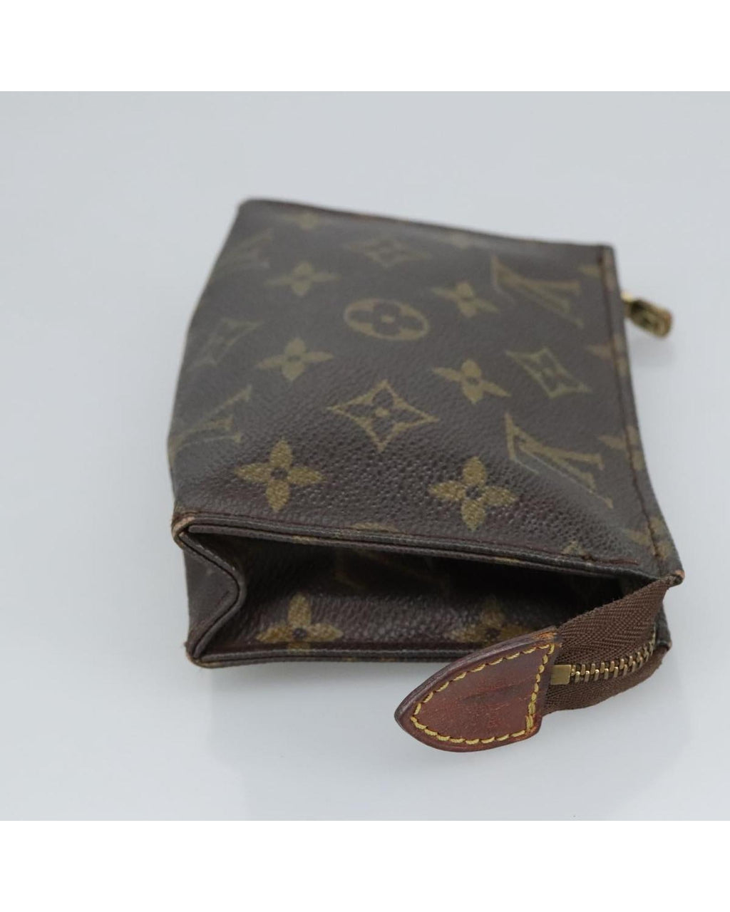 Monogram Canvas Poche Toilette Pouch
