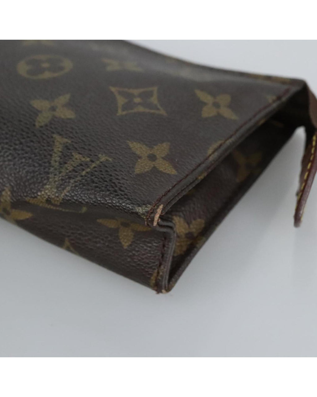 Monogram Canvas Poche Toilette Pouch