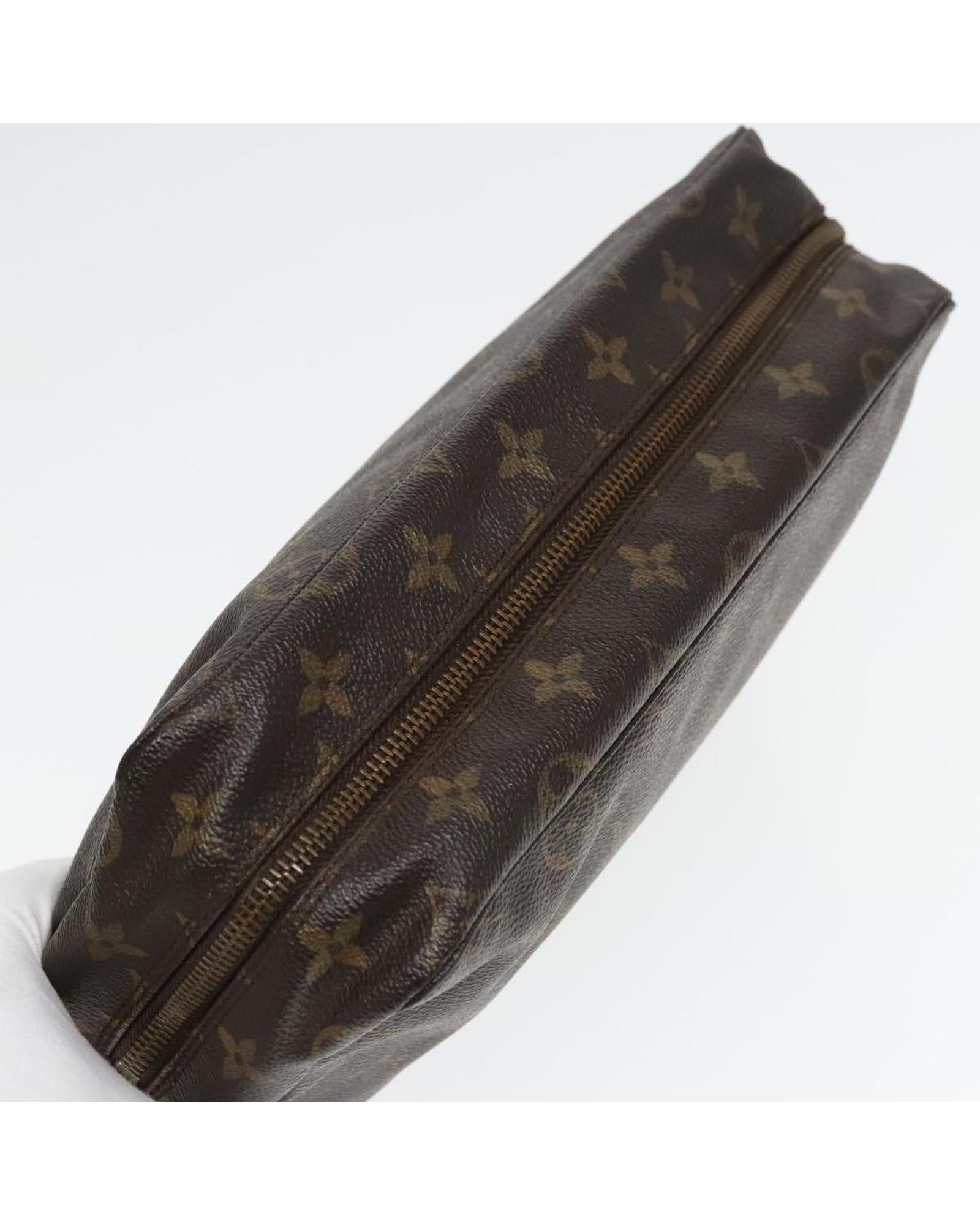 Monogram Trousse Toilette 28 Clutch Bag ated