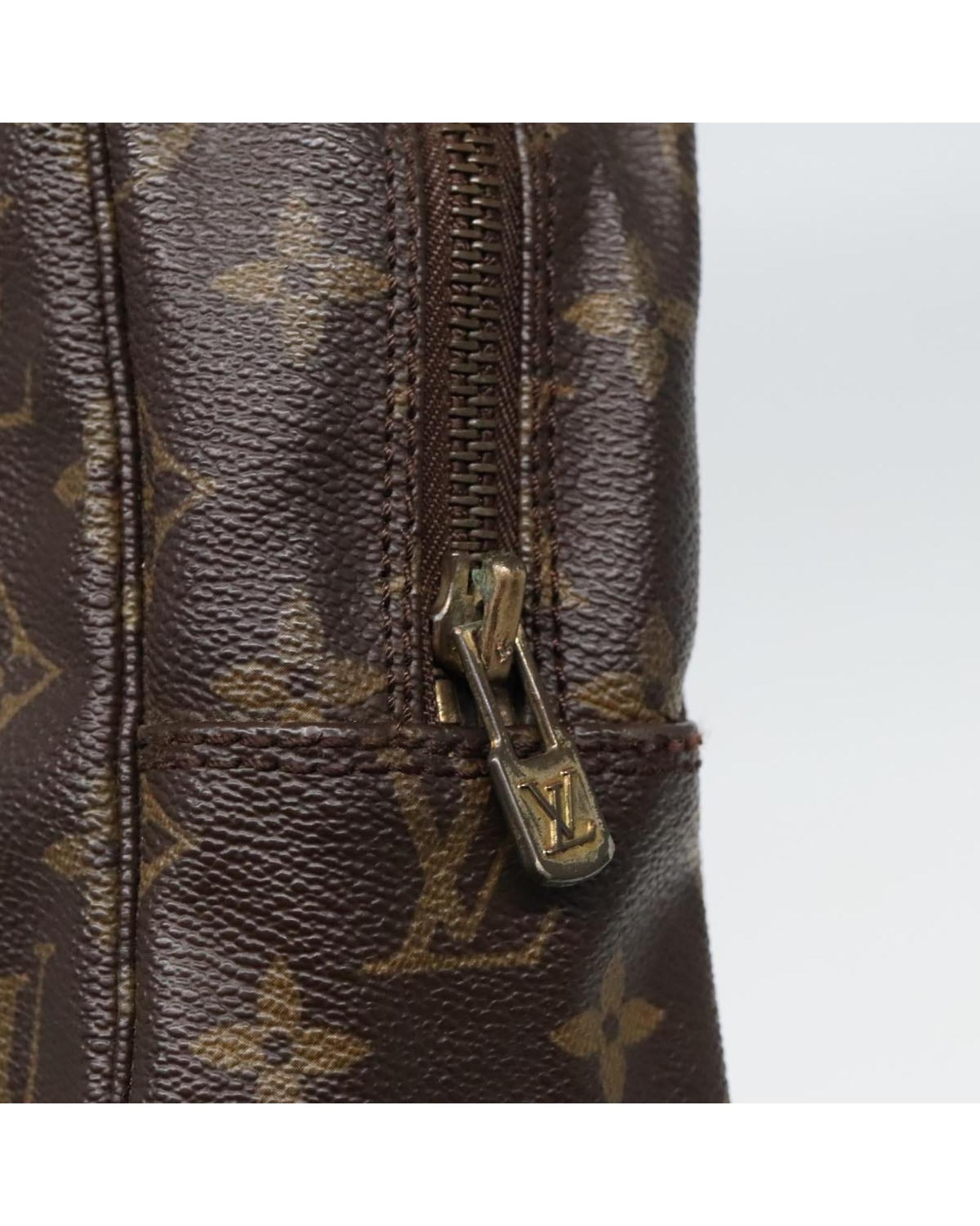 Monogram Trousse Toilette 28 Clutch Bag ated