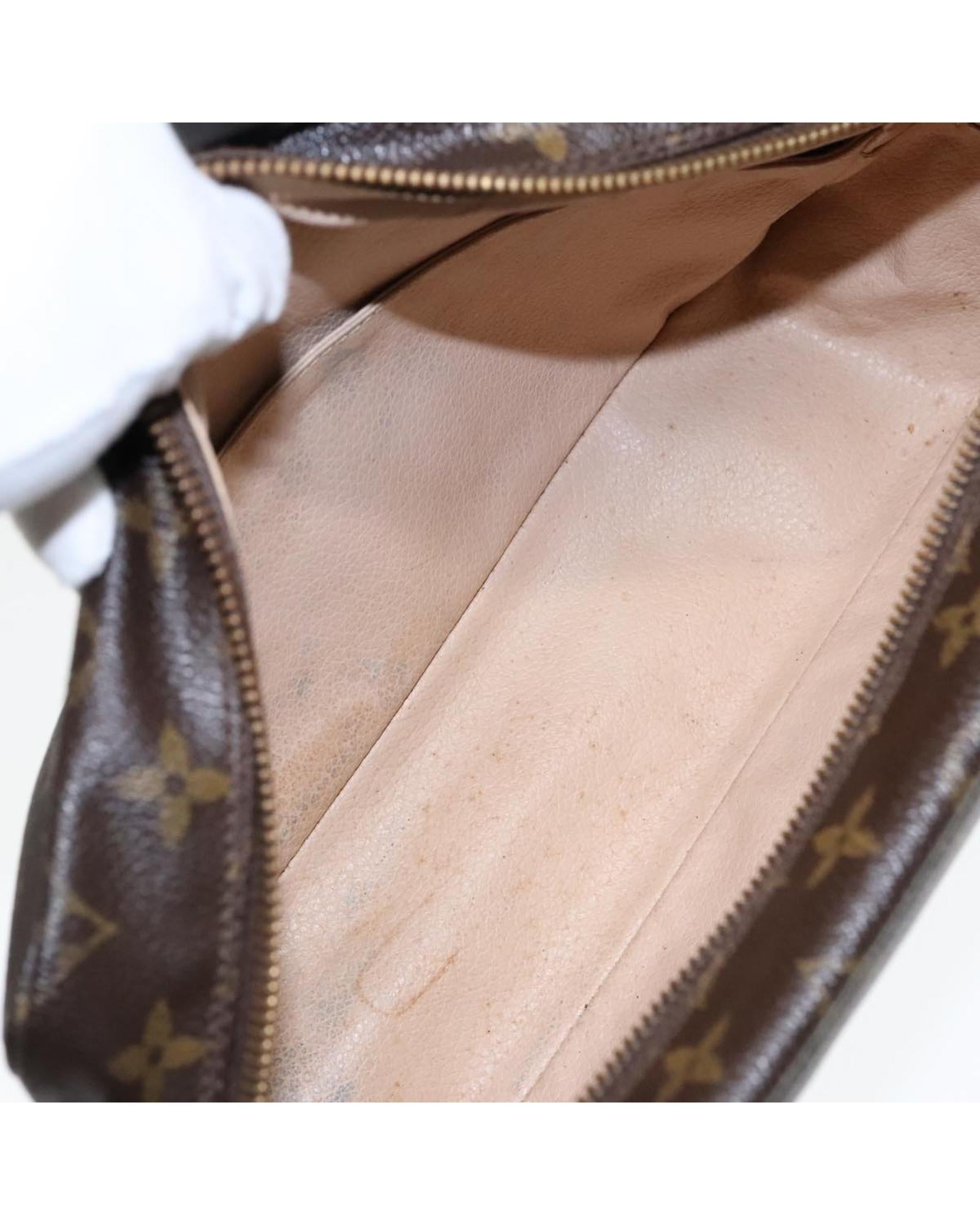 Monogram Trousse Toilette 28 Clutch Bag ated