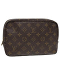 Monogram Trousse Toilette Clutch Bag