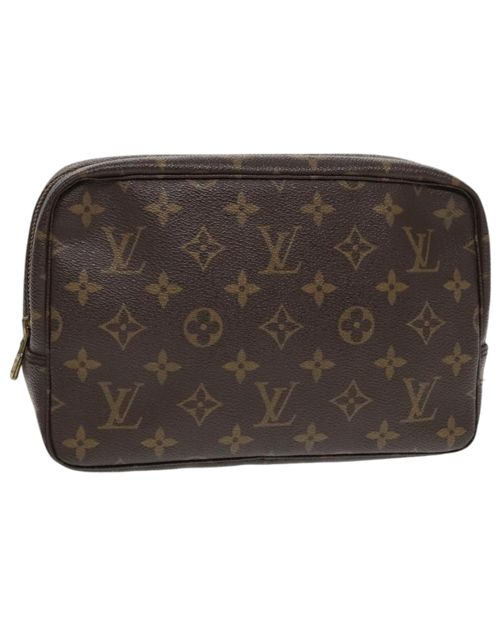 Monogram Trousse Toilette Clutch Bag