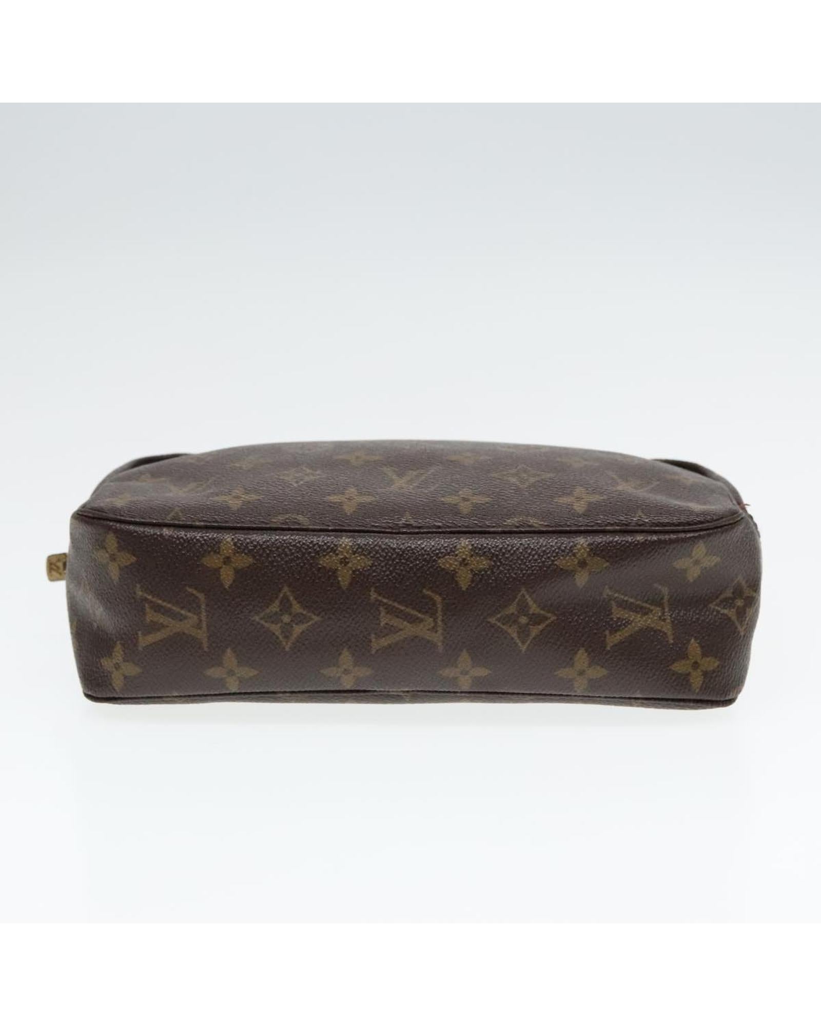 Monogram Trousse Toilette Clutch Bag