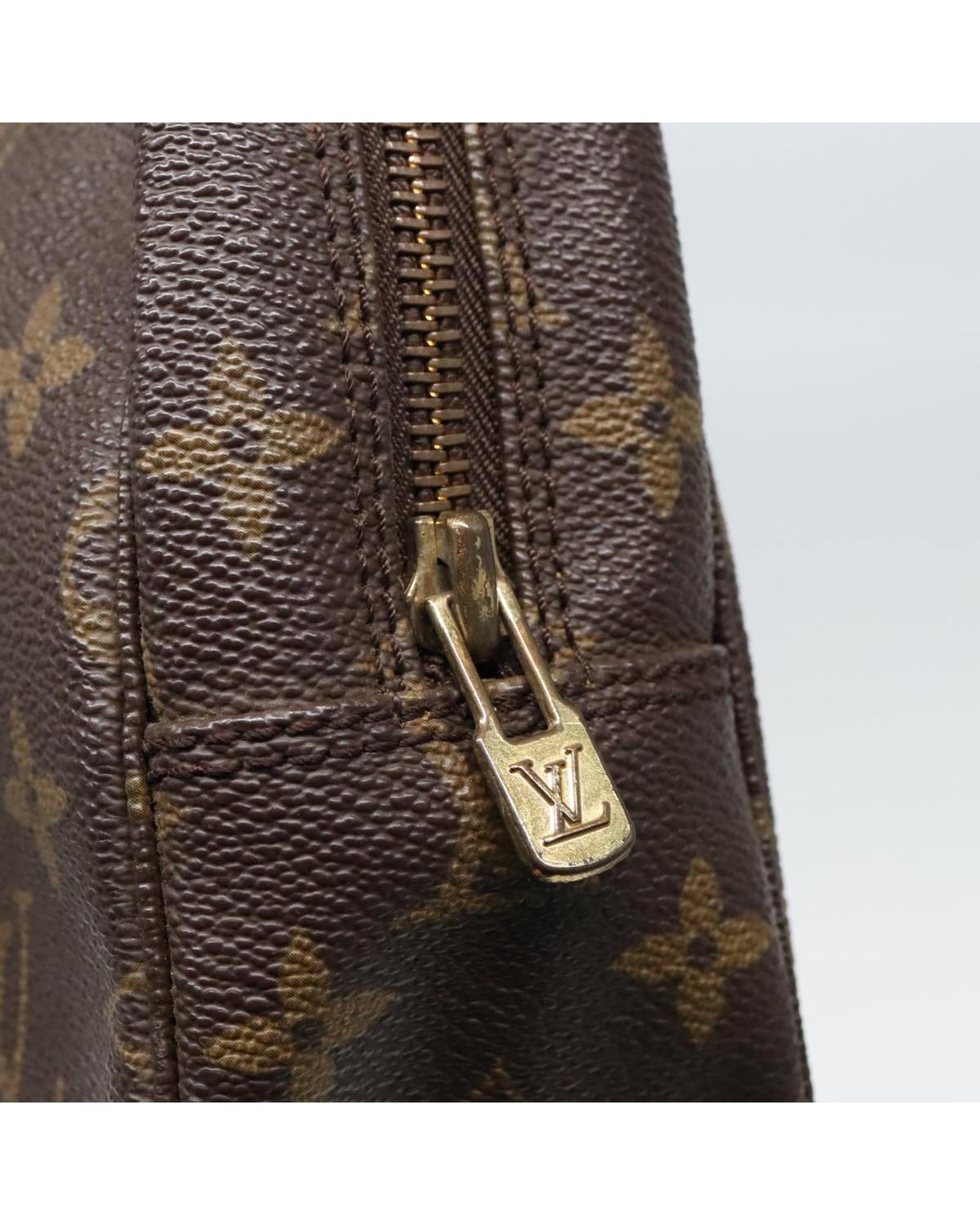 Monogram Trousse Toilette Clutch Bag