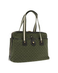 Monogram Mini Cabas Marie Kate Bag with ated Design
