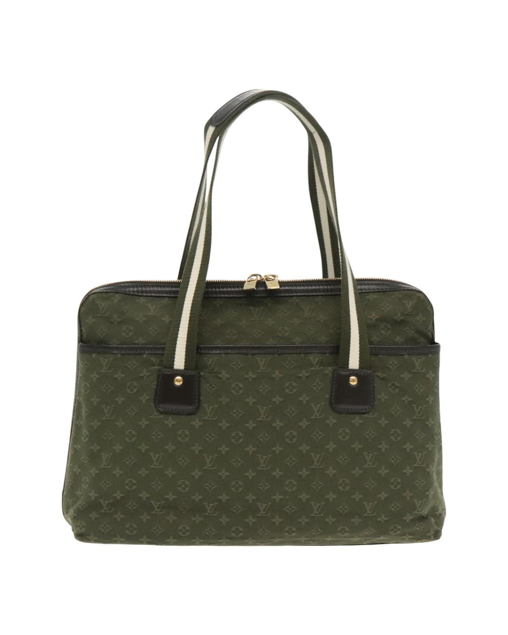 Monogram Mini Cabas Marie Kate Bag with ated Design