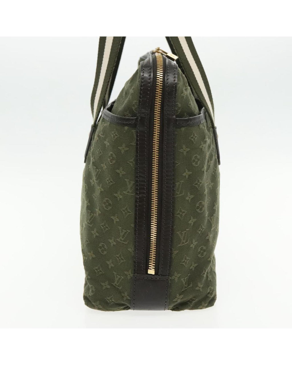 Monogram Mini Cabas Marie Kate Bag with ated Design