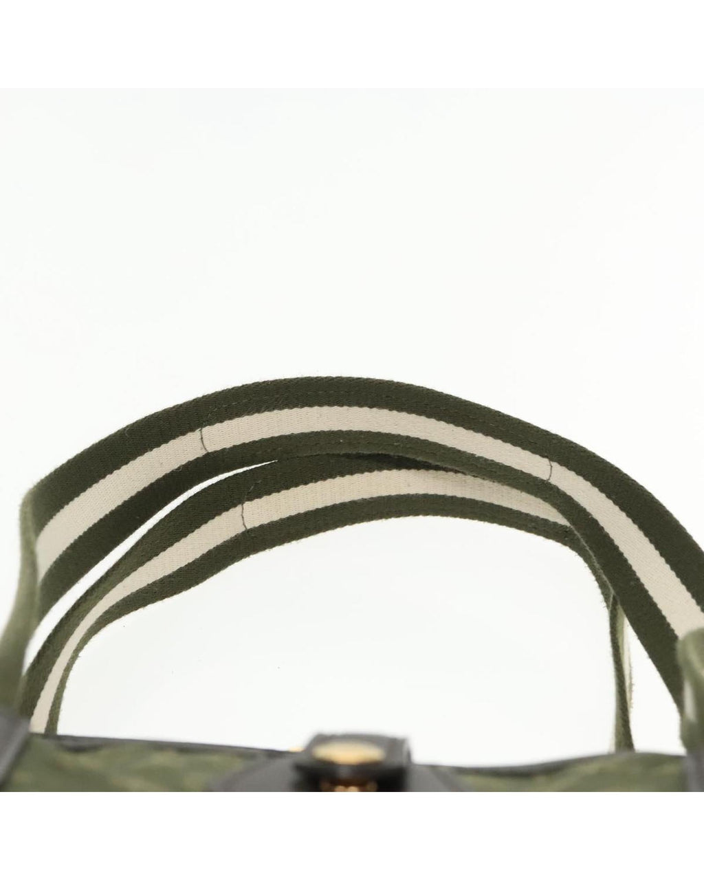 Monogram Mini Cabas Marie Kate Bag with ated Design