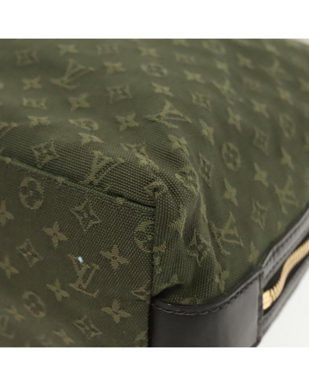 Monogram Mini Cabas Marie Kate Bag with ated Design