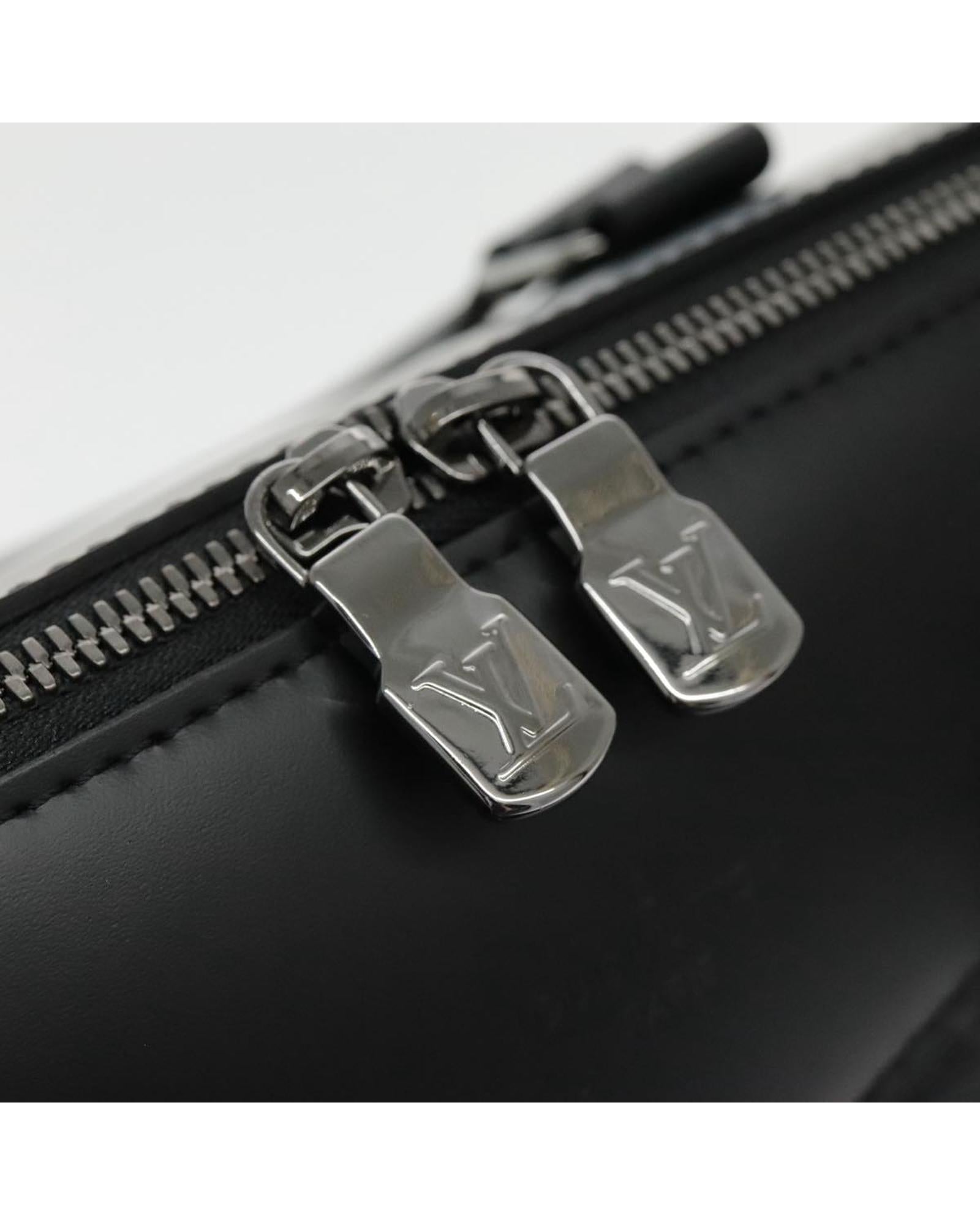 Monogram Eclipse Explorer Business Bag with  Detailing