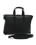 Monogram Eclipse Explorer Business Bag with  Detailing