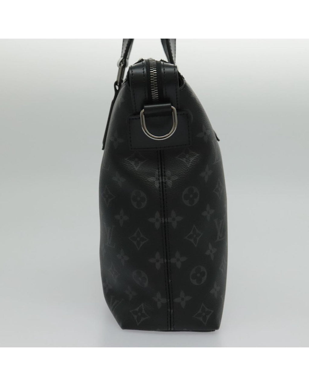Monogram Eclipse Explorer Business Bag with  Detailing