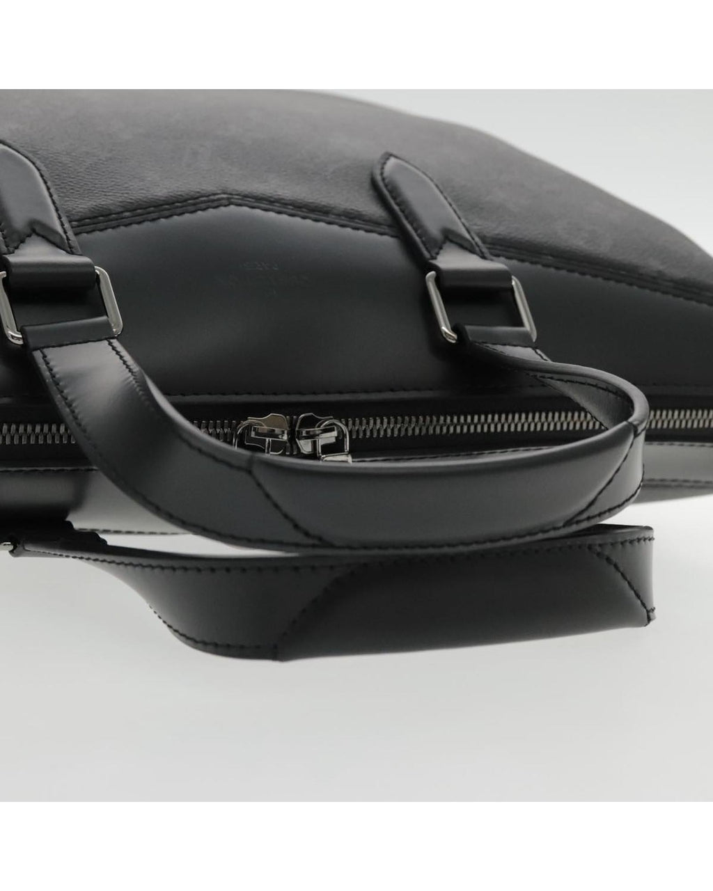 Monogram Eclipse Explorer Business Bag with  Detailing