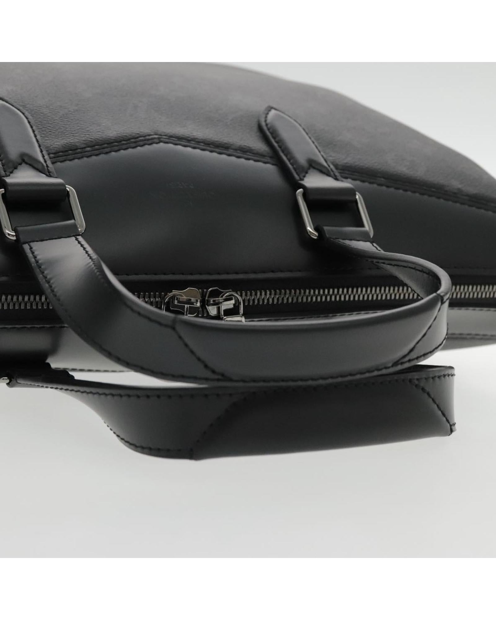 Monogram Eclipse Explorer Business Bag with  Detailing