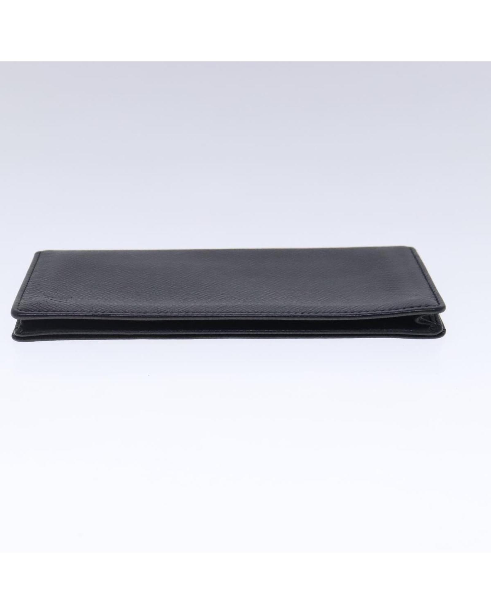 Taiga Porte Cartes Credit Long Wallet