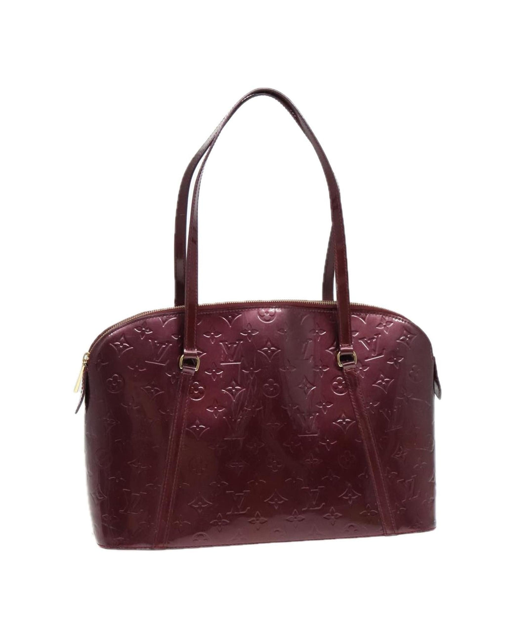 Monogram Vernis Avalon Zip Hand Bag with  Design