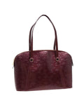 Monogram Vernis Avalon Zip Hand Bag with  Design
