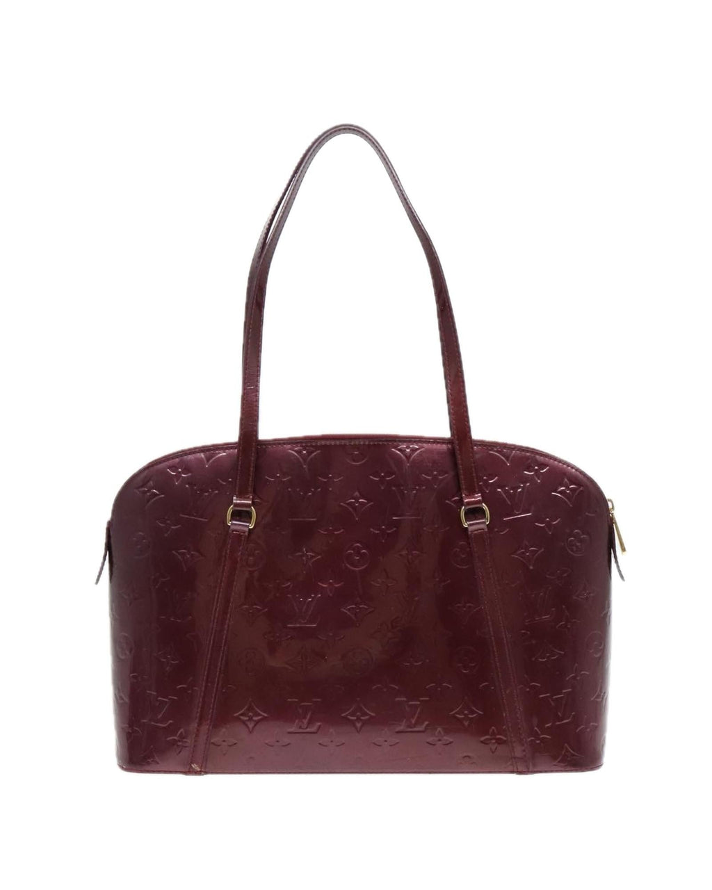 Monogram Vernis Avalon Zip Hand Bag with  Design